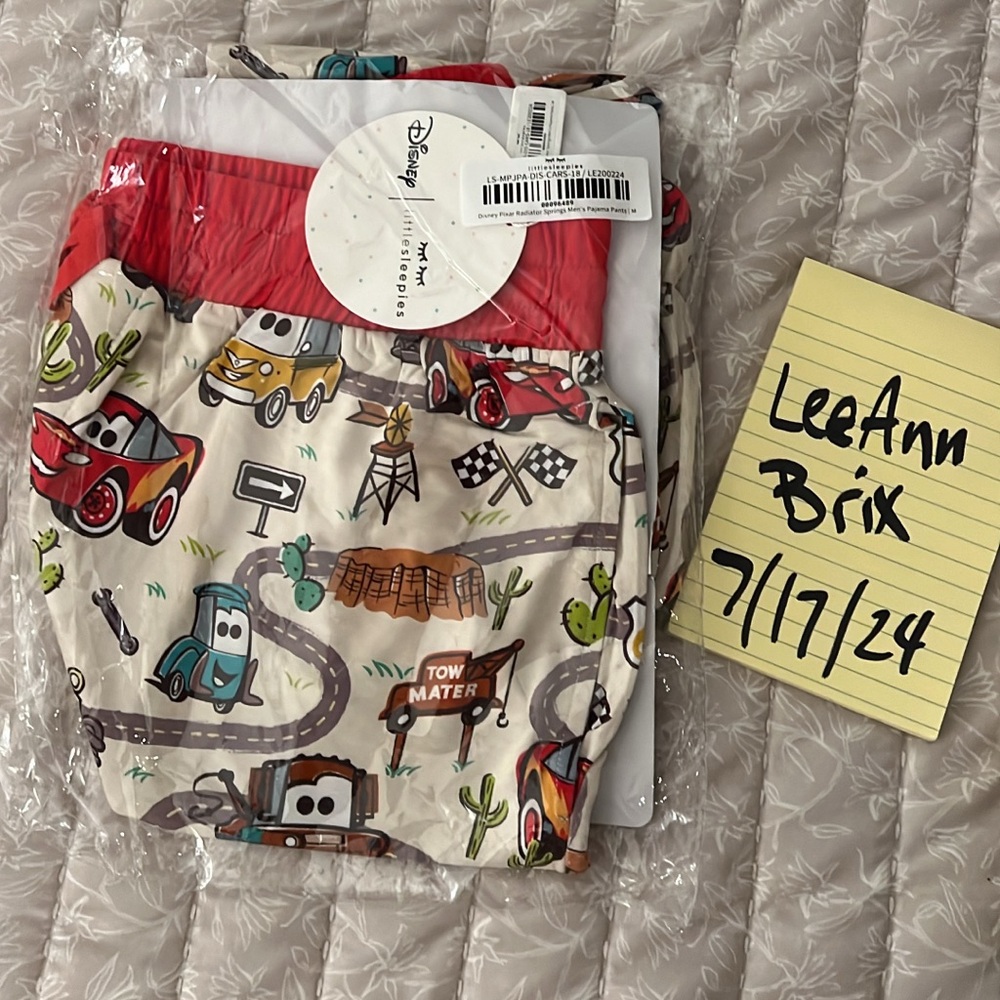 Little Sleepies Men’s